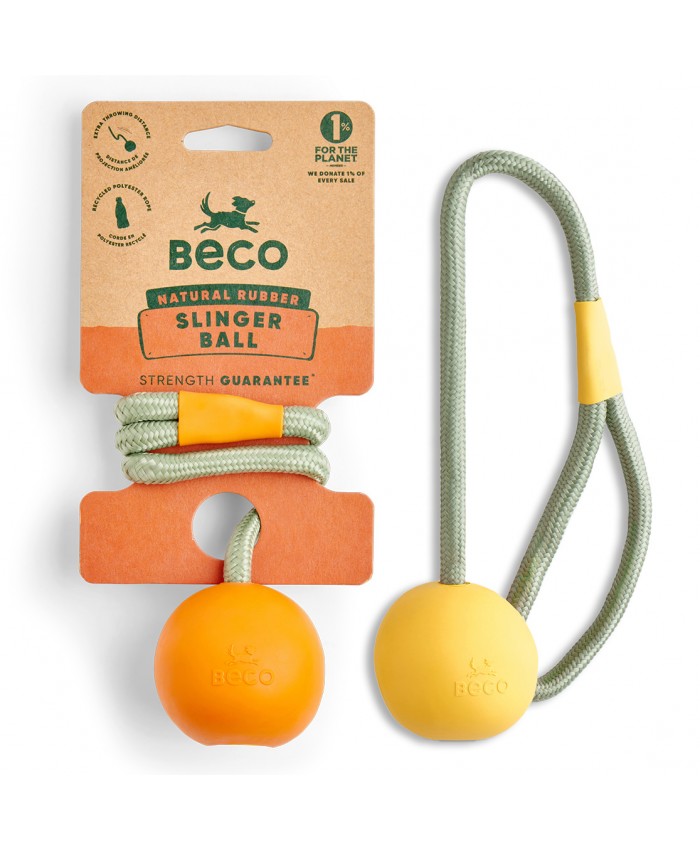 Beco Slinger Ball